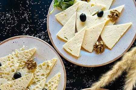 Сулугуни копченый