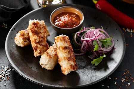 Люля-Кебаб из индейки