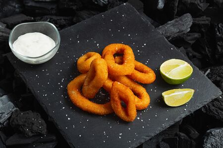 Луковые колечки