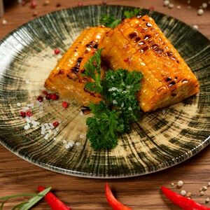 Кукуруза гриль