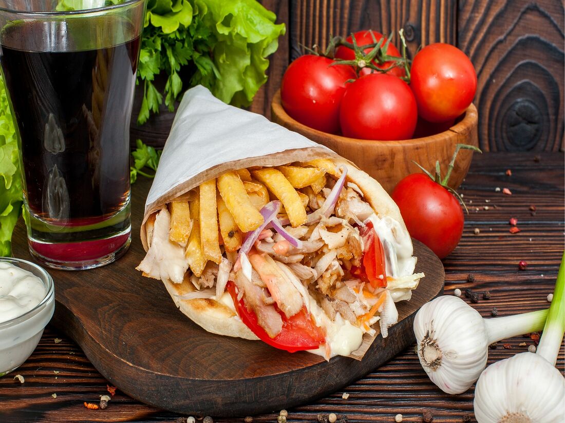 Gyros time ставропольская ул 55 8 фото