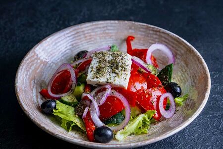 Салат Греческий