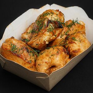 Куриный шашлык Только мясо