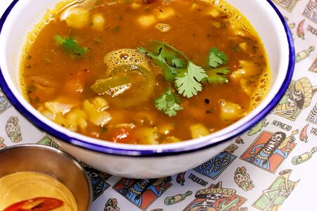 Фрихолес Чаррос