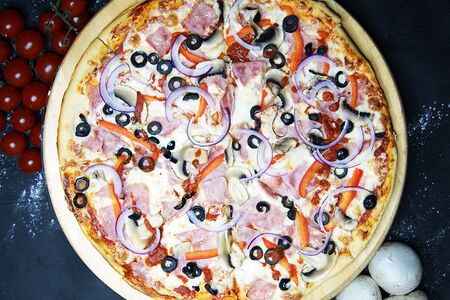 Пицца Палермо