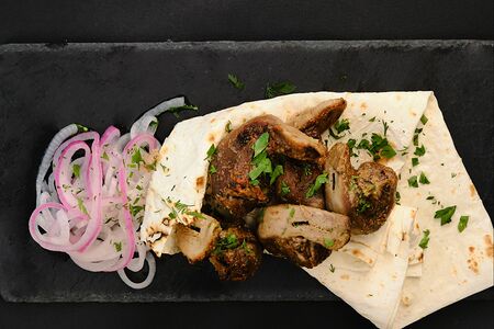 Язык бараний