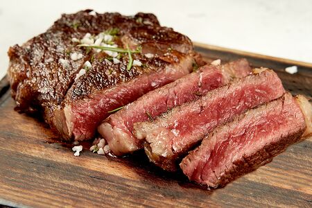 Стейк Рибай