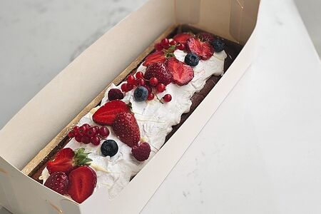 Кекс безглютеновый