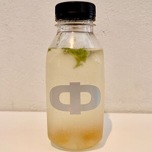 Лимонад Юдзу