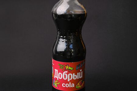 Кола Добрый 
