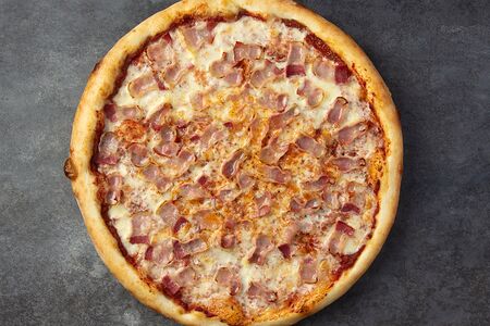 Пицца Карбонара