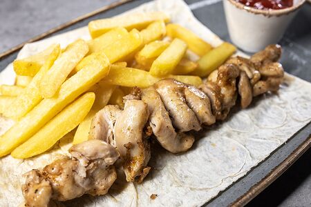 Шашлык-малышлык