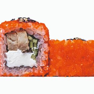 Калифорния унаги