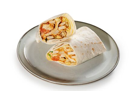 Ролл Медово - горчичный