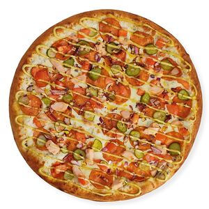 Пицца богов 