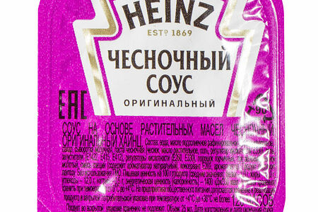 Чесночный соус