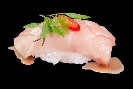 Суши хамачи