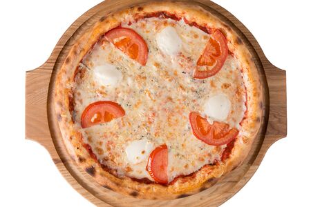 Пицца Куатро Формаджи