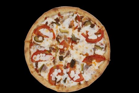 Двойной чизбургер 