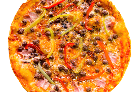 Пицца Рицетто