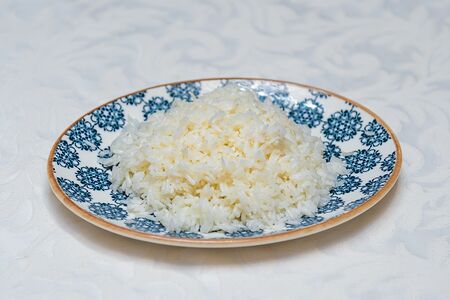 Рис отварной