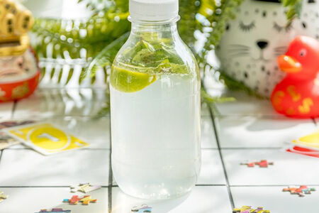 Лимонад Лимон-лайм