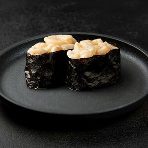 Острая креветка 2 шт