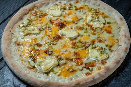 Пицца Четыре сыра