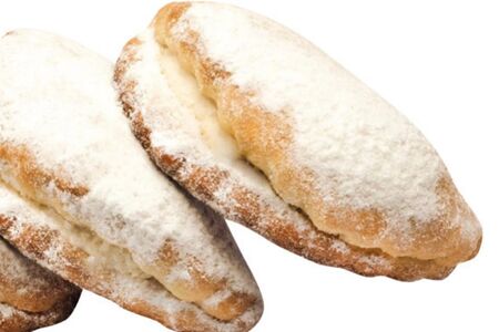 Сочень с творогом