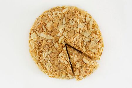 Торт Наполеон