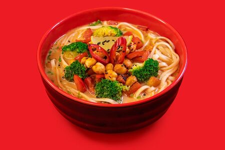 Карри рамен