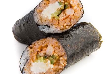 Суширито с креветками