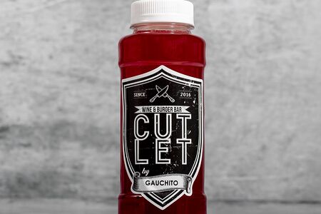 Клюквенный морс