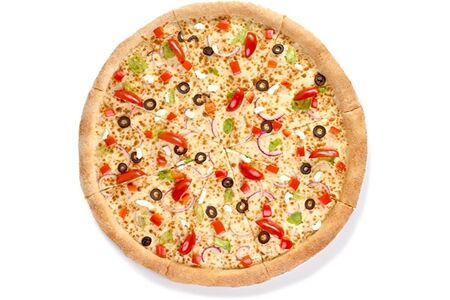 Пицца Греческая