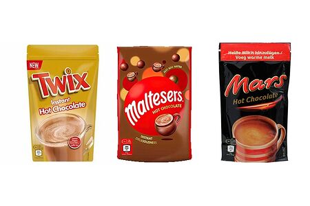 Растворимый шоколад