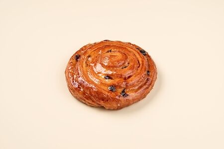 Улитка с изюмом