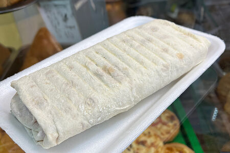 Шаурма с курицей