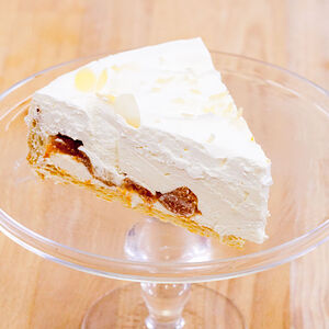 Торт Абрикосовый кусочек