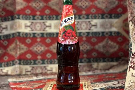 Лимонад Натахтари Барбарис