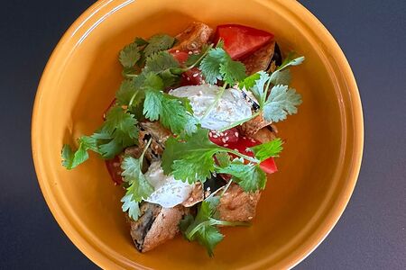 Салат Лепила мама