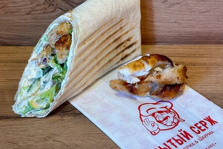 Филадельфия с курицей