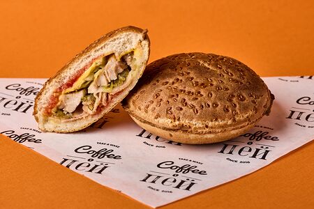 Курица-бекон