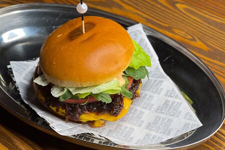 Бургер Кутраппали