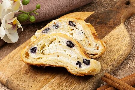 Творожный штрудель