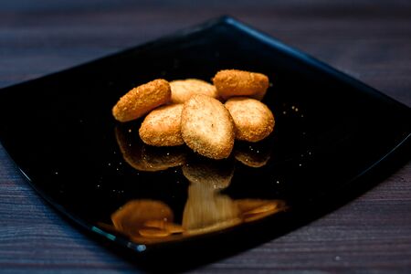 Наггетсы куриные