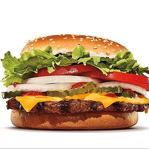 Վոպպեր պանրով