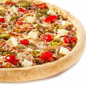 Пицца Большая бонанза