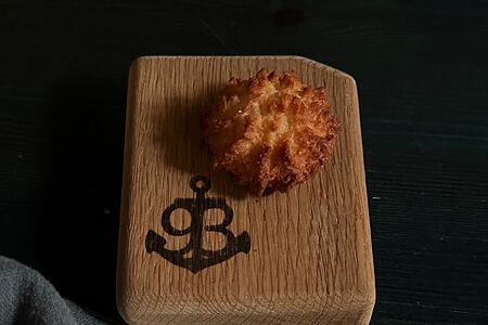 Печенье кокосовое