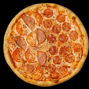 Пицца Два сезона