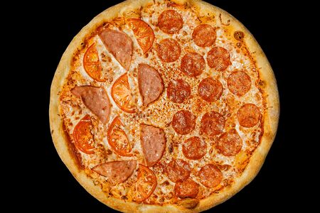 Пицца Два сезона